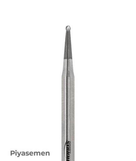 Bosphorus Piyesemen Tungsten Karbit HP TC Rond Frez