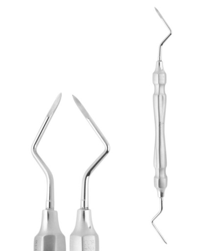 330-111-002 Sağ-Sol Apekso Heidbrink Elevatör Heidebrink 1,5Mm 20Cm