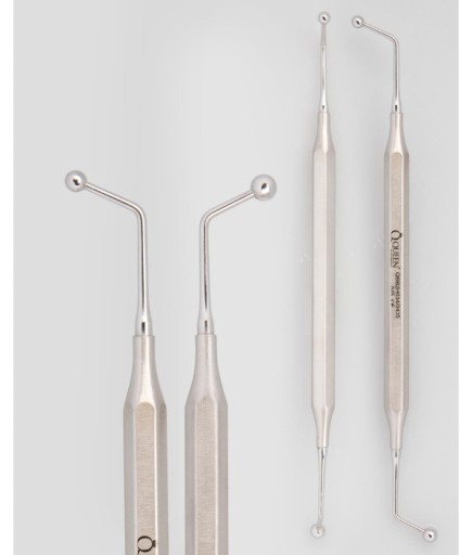 QBB1H034 Siman Fulvarı Fig. 5 4Mm/5,5Mm 17,5Cm