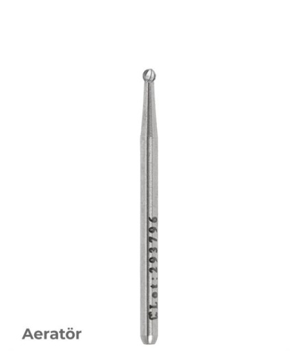 Bosphorus Aeratör Tungsten Karbit TC Rond Frez