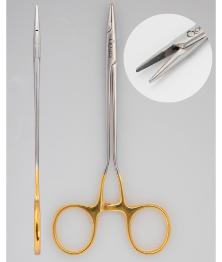 QUNHTC034 TC,Tungsten Carbide Düz Makas Portegü Schweden 15Cm