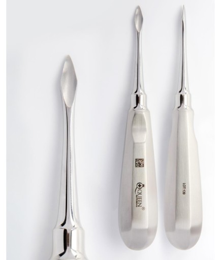 00-104-31 Düz Ok Uçlu Elevatör Krogh Fig12b 5Mm 16Cm