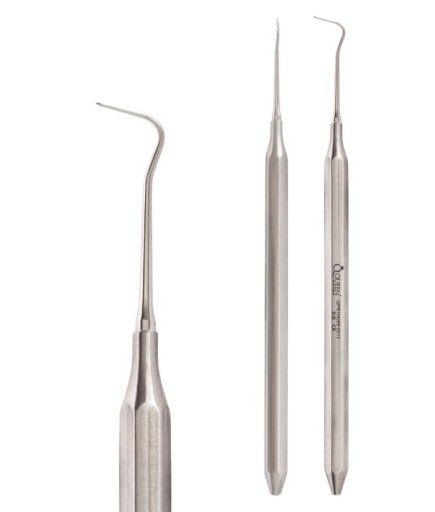 QPR1H099 Düz Sond Fig.8 16Cm