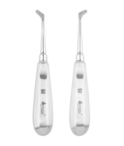 Queen+  Elevatör Seti Coleman 4Mm 16Cm 2 Parça-Pkt- SET00046