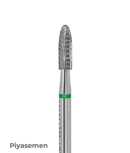 Bosphorus Piyesemen Tungsten Karbit LAB TC Konik Chamfer Frez
