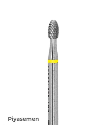 Bosphorus Piyesemen Tungsten Karbit LAB TC Labut Frez