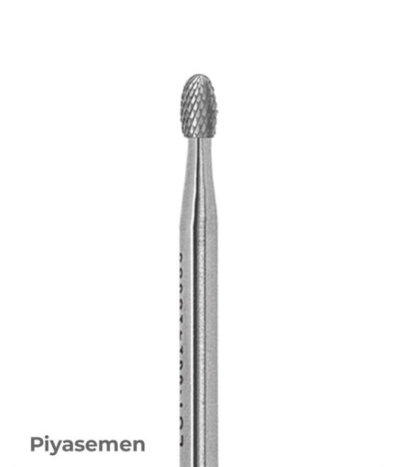 Bosphorus Piyesemen Tungsten Karbit LAB TC Labut Frez