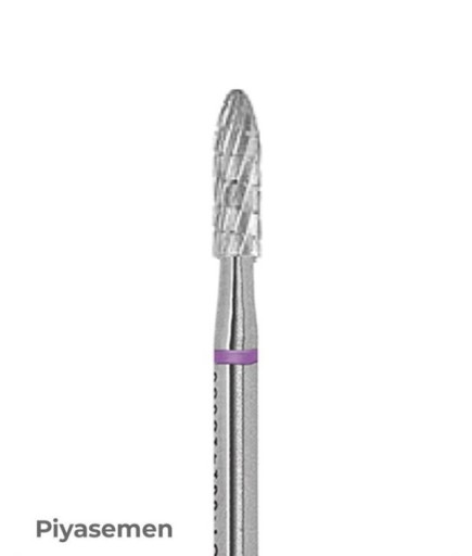 Bosphorus Piyesemen Tungsten Karbit LAB TC Konik Chamfer Frez