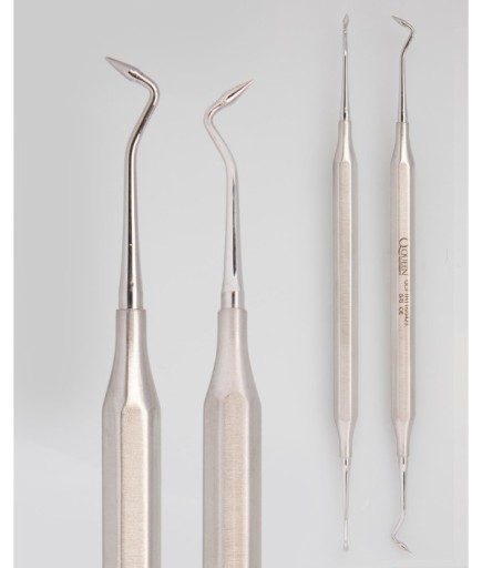 QCF1H116 Brinisuvar/Burnisher Super Fig.5 17,5Cm