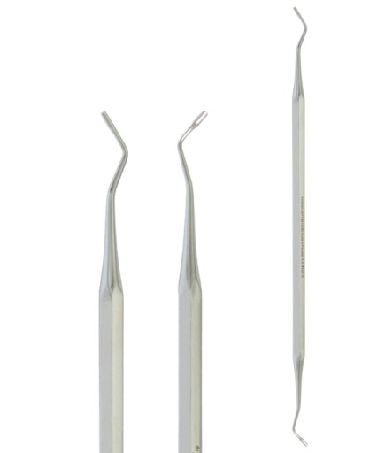 SAF0H010 Amalgam Fulvarı Black Fig. 0/1 1Mm/1,4Mm 18Cm