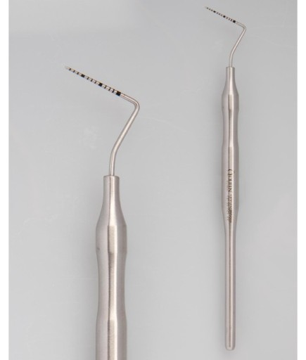 QPP2H226 Periodontal Sond Fig.CP 15 15Cm