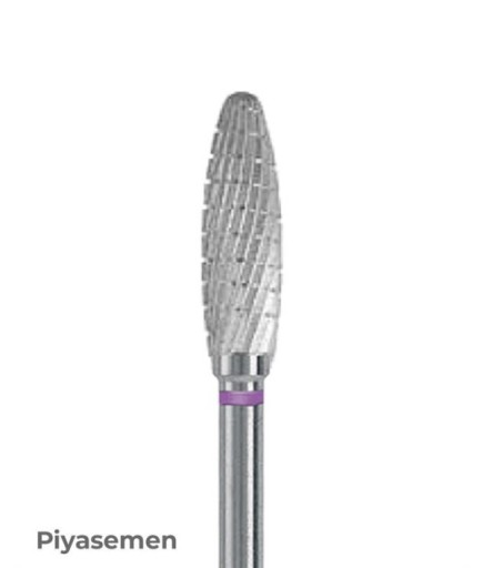 Bosphorus Piyesemen Tungsten Karbit LAB TC Mum Alevi Frez