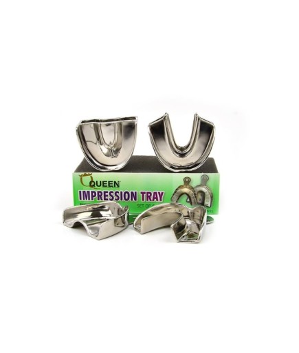 QITS037 Alt-Üst Dişli, Deliksiz Ölçü Kaşiğı Seti Fig. 3 9,8Cm 6 Parça/Pkt