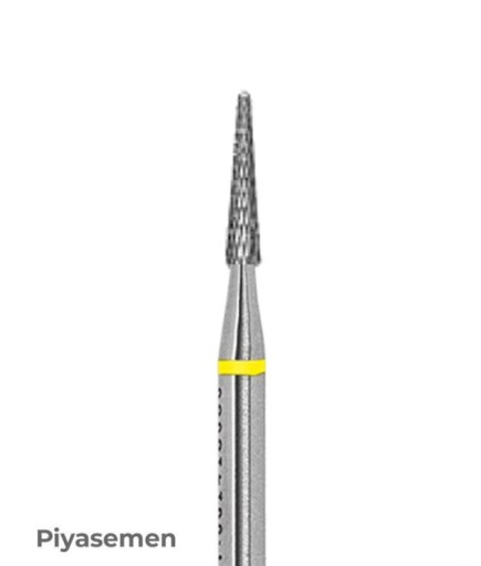 Bosphorus Piyesemen Tungsten Karbit LAB TC Alev Uç Frez