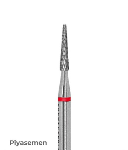 Bosphorus Piyesemen Tungsten Karbit LAB TC Alev Uç Frez