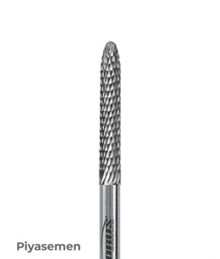 Bosphorus Piyesemen Tungsten Karbit LAB TC Konik Chamfer Frez
