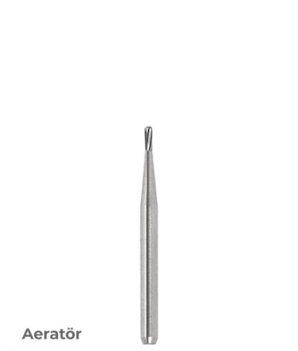 Bosphorus Aeratör Tungsten Karbit TC Armut Frez