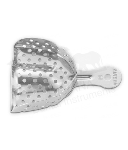 SITS072 Üst Dişli, Delikli Ölçü Kaşiğı Fig. 3 10Cm