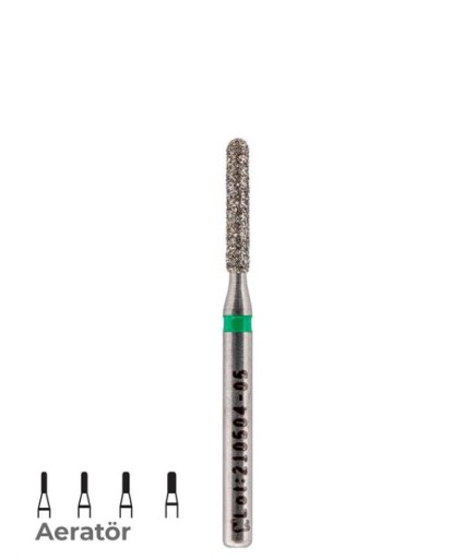 Bosphorus Aeratör Elmas Shoulder Frez