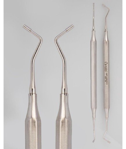 QAF1H086 Amalgam Fulvarı Fig. 2 2Mm/1,8Mm 17,5Cm