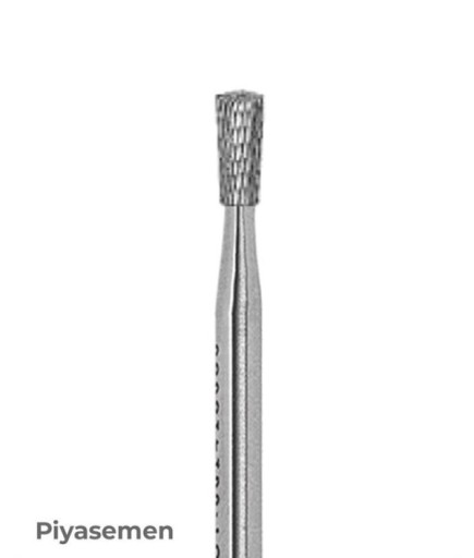 Bosphorus Piyesemen Tungsten Karbit LAB TC Ters Konik Frez