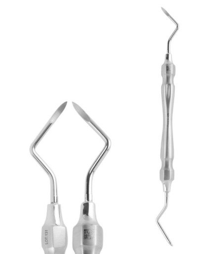 330-112-003 Sağ-Sol Apekso Heidbrink Elevatör Heidebrink 2Mm 20Cm