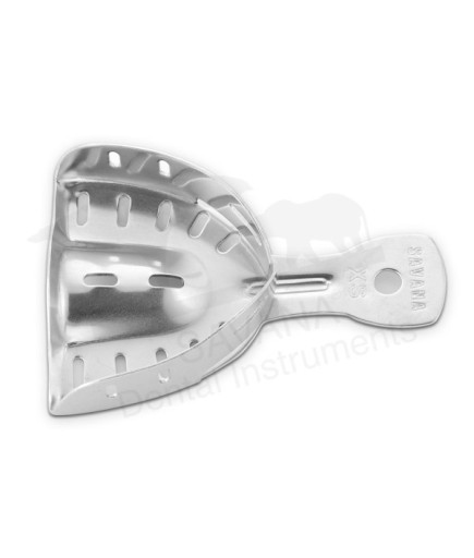 SITS070 Üst Dişli, Delikli Ölçü Kaşiğı Fig. 1 8Cm