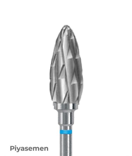 Bosphorus Piyesemen Tungsten Karbit LAB TC Labut Frez