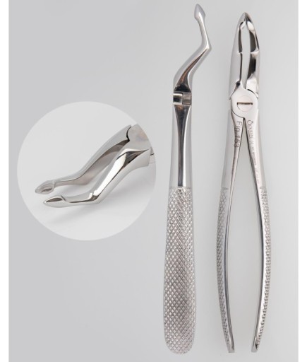 QEF238 Üst Kök Davyesi Fig. 153 17Cm