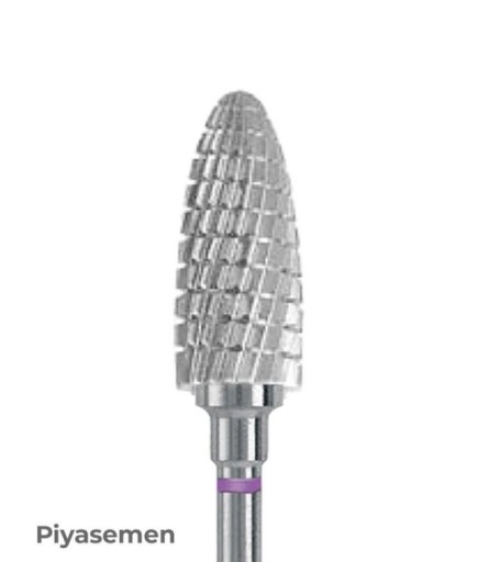 Bosphorus Piyesemen Tungsten Karbit LAB TC Labut Frez