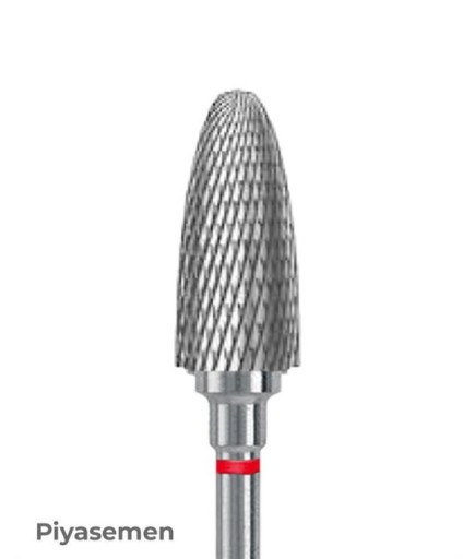 Bosphorus Piyesemen Tungsten Karbit LAB TC Labut Frez