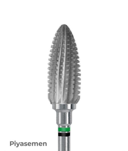 Bosphorus Piyesemen Tungsten Karbit LAB TC Labut Frez