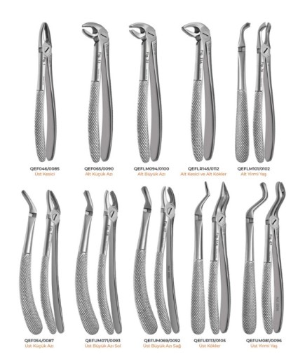 QEFSET001 Davye Seti 10 Parça/Pkt