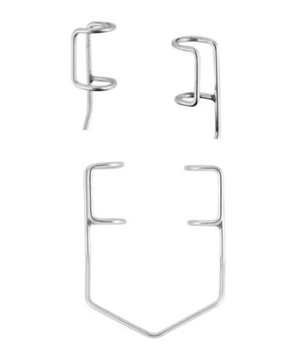 Q-333-3777 Ekartör Barraquer 3Cm