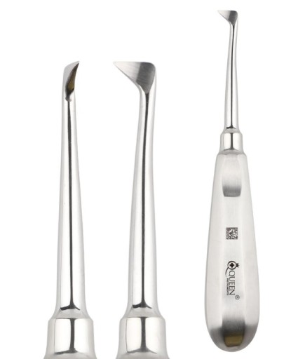 330-004-004R Sağ Cryer Elevatör Seldin Fig4r 16Cm