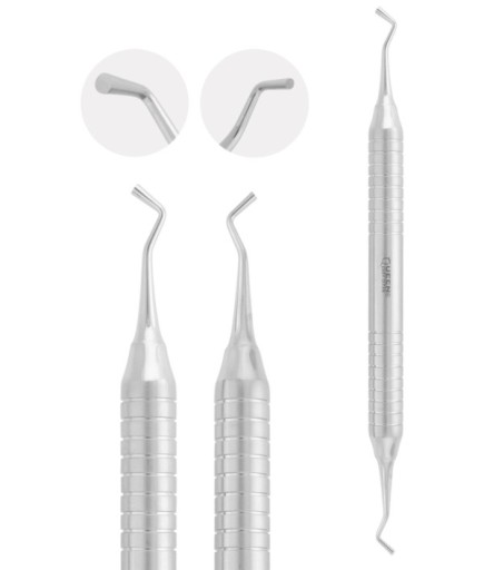 QCF1H129 Brinisuvar/Burnisher Tanner Fig. 2 15,5Cm