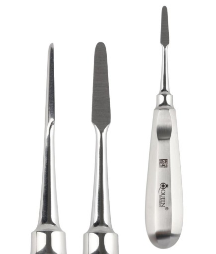 330-005-002 Düz Lüxatör Elevatör Seldin Fig2 16Cm