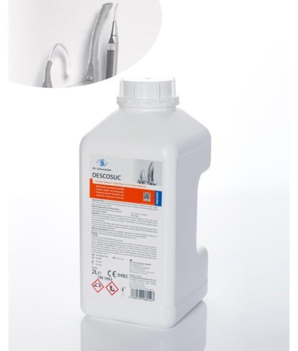 Descosuc, Konsantre Aspratör Ve Kreşuar Dezenfektanı, 2 Lt.