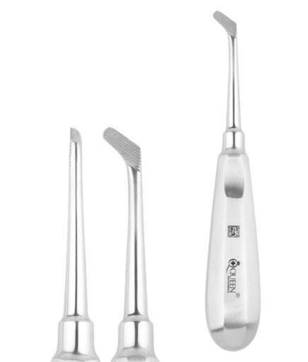 330-053-003R Sağ Lüxatör Elevatör Coleman Fig3r 4Mm 16Cm