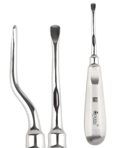 42-092-00 20 Yaş Dişleri L ,Bayonet Mesial Bien Elevatör Witzel Fig92 4Mm 16Cm