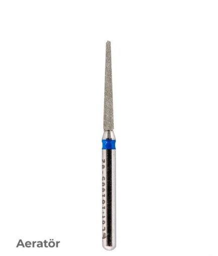 Bosphorus Aeratör Elmas Düz Konik Frez
