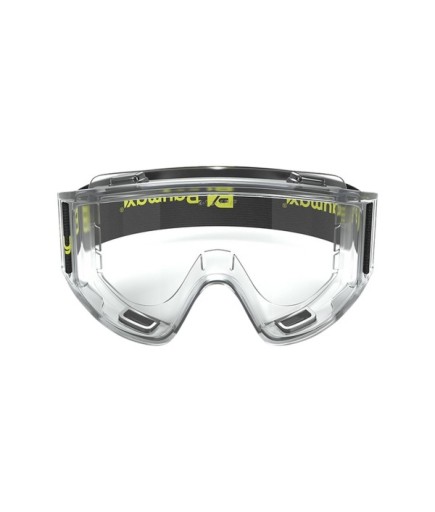 BYM S-550  QUATTRO VENTİLLİ / GÖZLÜK / ŞEFFAF ANTIFOG KORUYUCU HASTANE GÖZLÜĞÜ