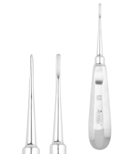 330-020-046 Düz Bien Elevatör Flohr Fig46 3Mm 16Cm