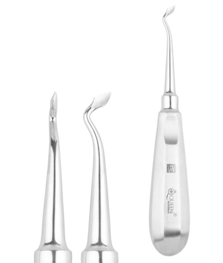 42-572-02 Sol Ok Uçlu Elevatör Fig60r 4Mm 16Cm