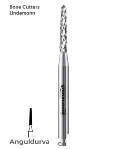 Bosphorus Anguldurva Tungsten Karbit RA Lindemann Frez
