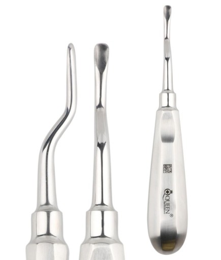 09-093-00 20 Yaş Dişleri L ,Bayonet Distal Bien Elevatör Witzel Fig93 4Mm 16Cm