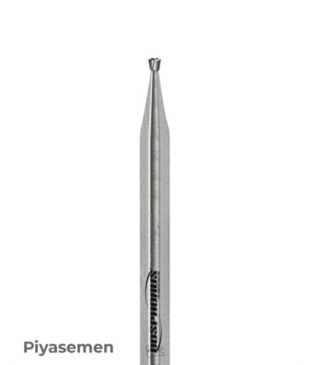 Bosphorus Piyesemen Tungsten Karbit HP TC Ters Konik Frez