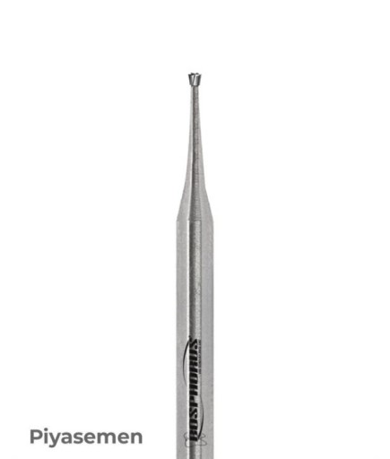 Bosphorus Piyesemen Tungsten Karbit HP TC Ters Konik Frez