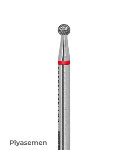 Bosphorus Piyesemen Tungsten Karbit LAB TC Rond Frez