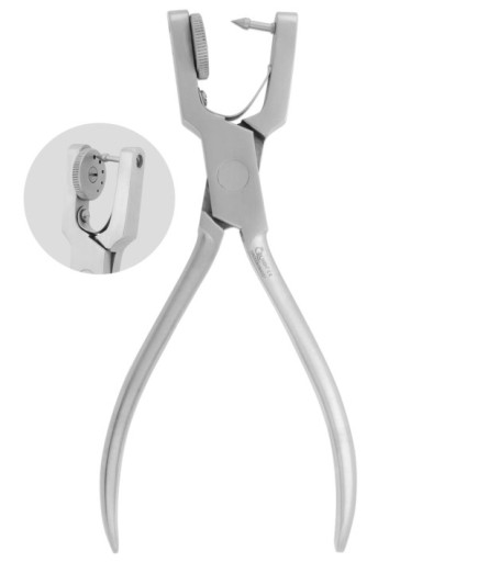 QRD006 Rubber Dam Aleti 16Cm